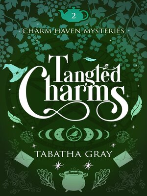 cover image of Tangled Charms